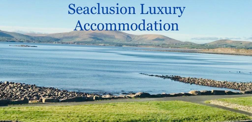 Seaclusion Luxury Guest Accommodation Waterville Esterno foto