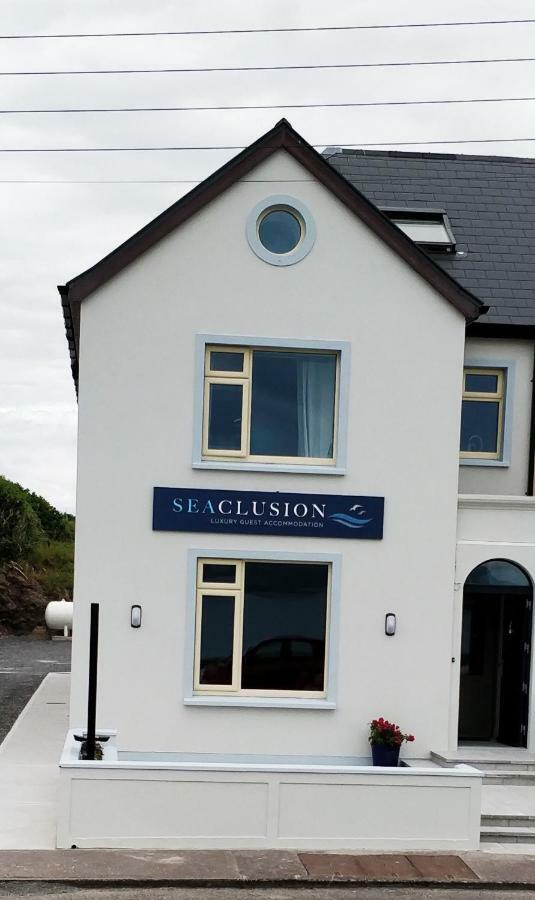 Seaclusion Luxury Guest Accommodation Waterville Esterno foto